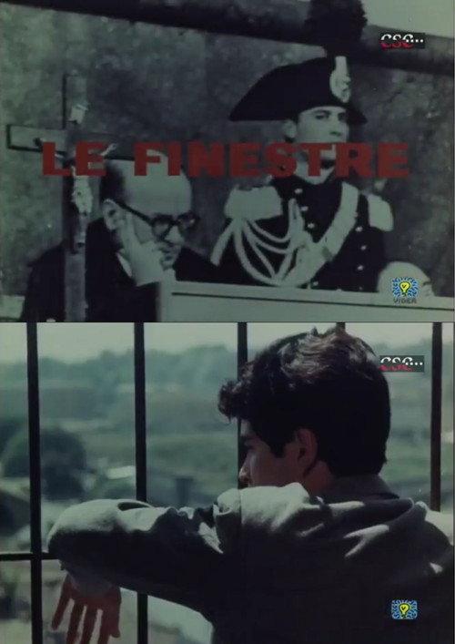 Le finestre 1963 official movie poster