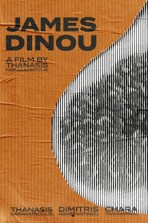 James Dinou 2026 official movie poster