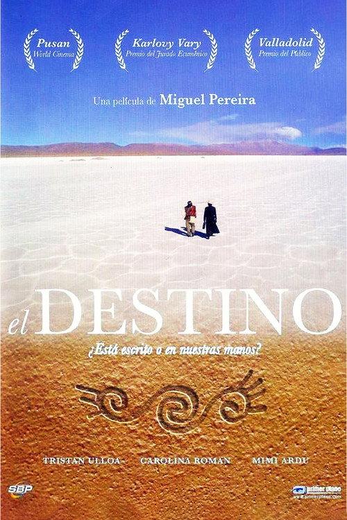 The Man Who Came to a Village 2007 official movie poster