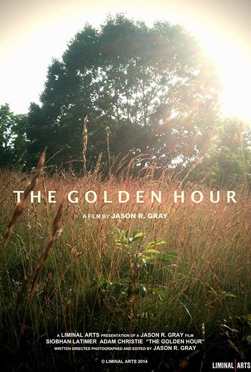 The Golden Hour 2014 official movie poster