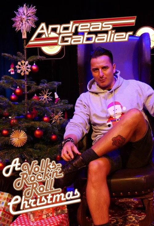 Andreas Gabalier - A Volks-Rock'n'Roll Christmas 2021 official movie poster