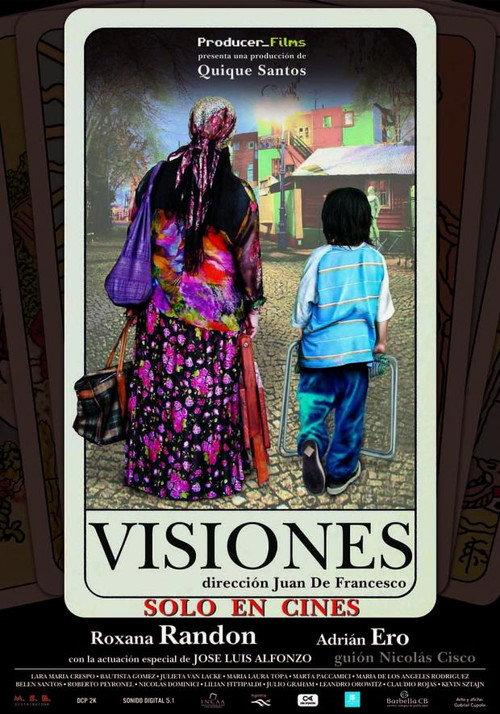 Visiones 2013 official movie poster
