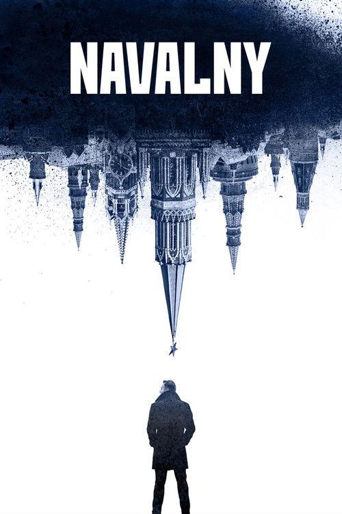 Navalny 2022 official movie poster