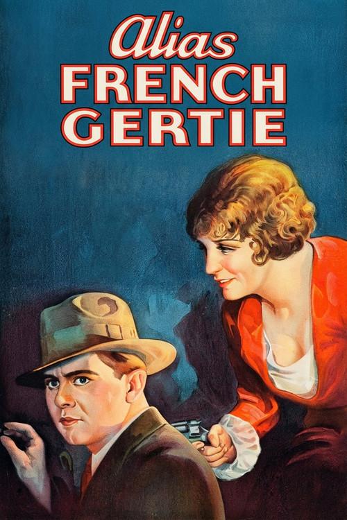 Alias French Gertie 1930 official movie poster