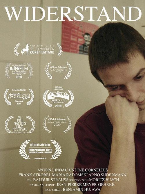 Widerstand 2019 official movie poster