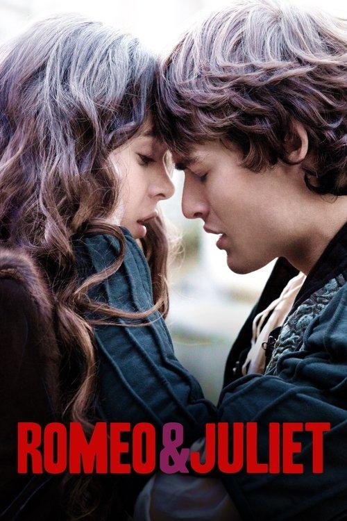 Romeo & Juliet 2013 official movie poster