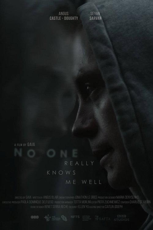 No One Really Knows Me Well 2025 official movie poster