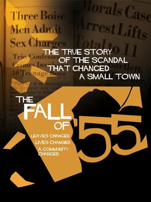 The Fall of '55 2006 official movie poster