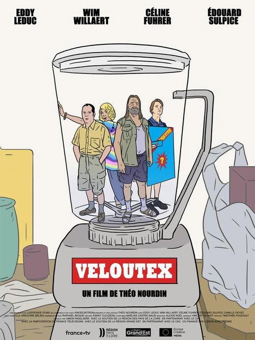 Veloutex 2024 official movie poster