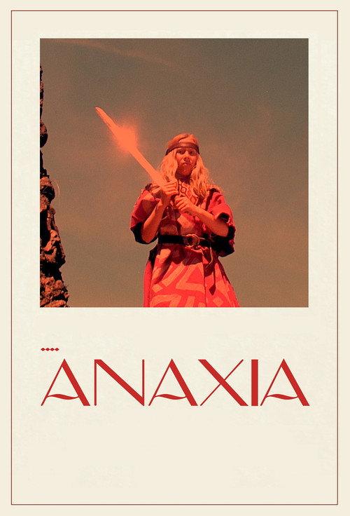 Anaxia 2018 official movie poster