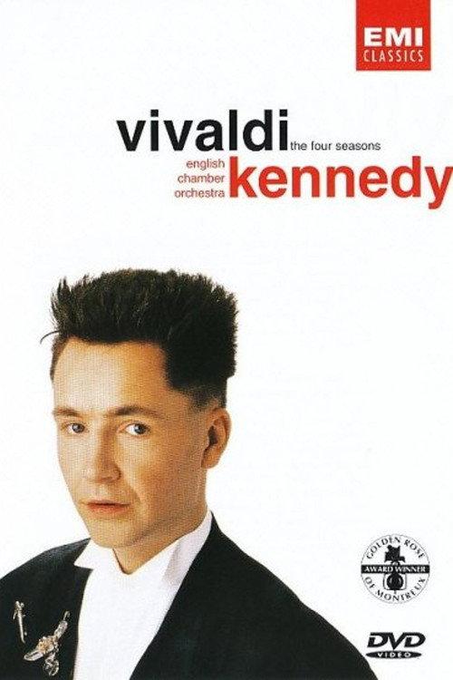 Vivaldi: The Four Seasons 1989 official movie poster
