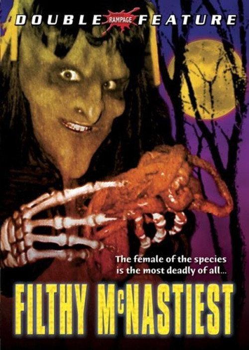 Filthy McNastiest: Apocalypse Fuck! 2005 official movie poster