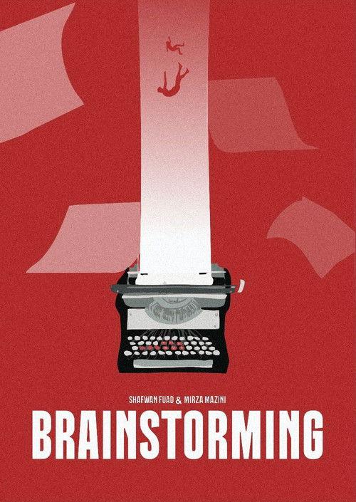 Brainstorming 2025 official movie poster