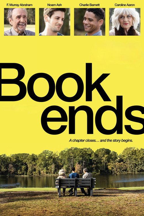 Bookends 2026 official movie poster