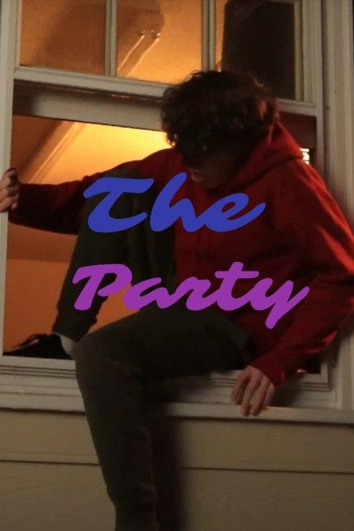 The Party 2022 official movie poster