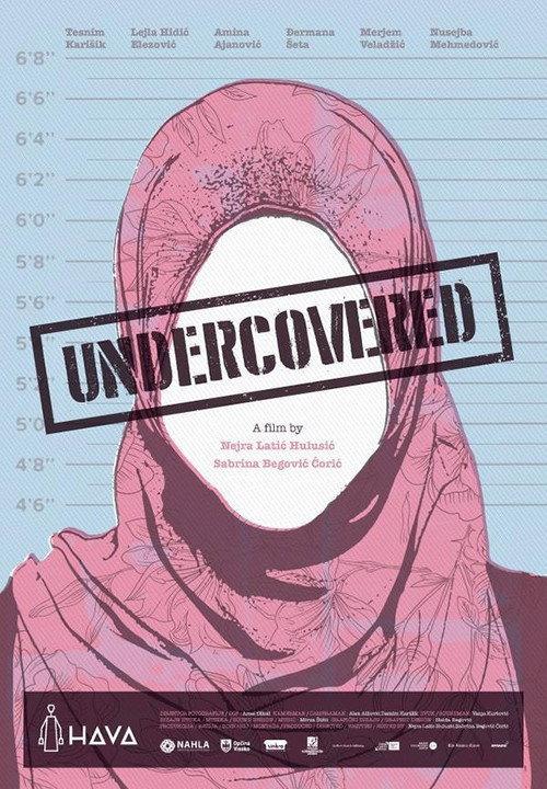 Undercovered 2017 official movie poster
