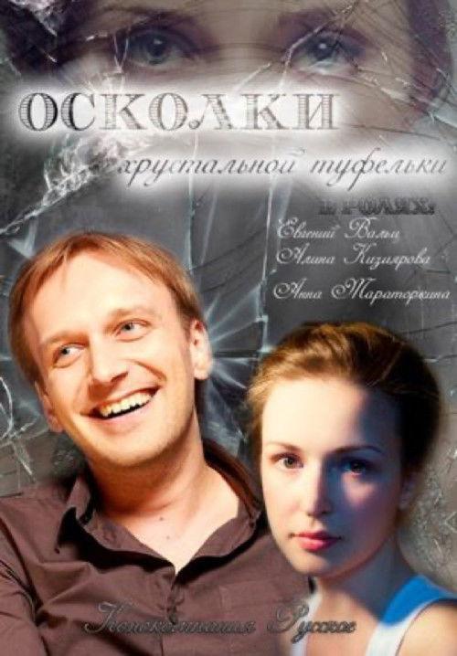 The Shards of the Crystal Slipper 2015 official movie poster