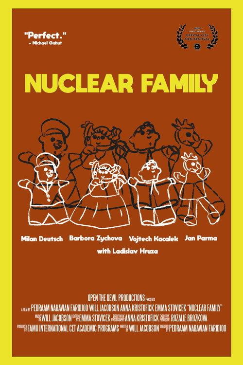 Nuclear Family 2019 official movie poster