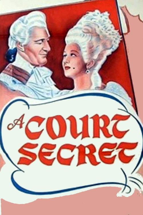 Mrs. Fitzherbert 1947 official movie poster