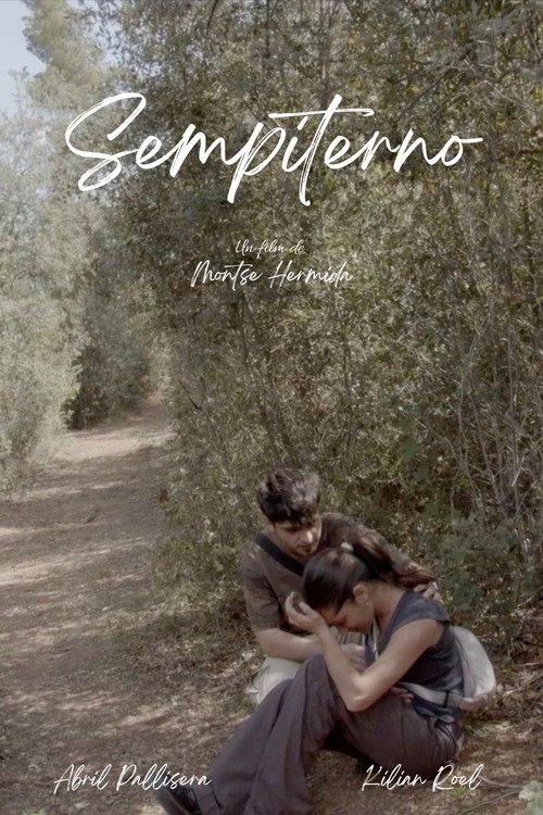 Sempiterno 2024 official movie poster