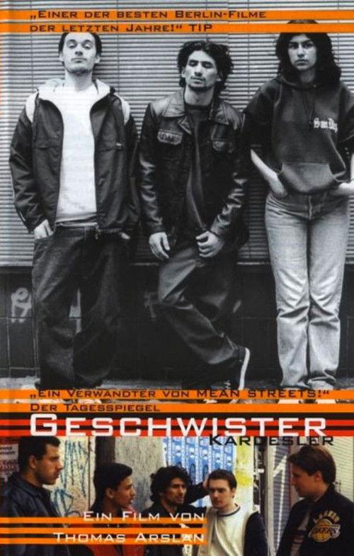 Brothers and Sisters 1997 official movie poster