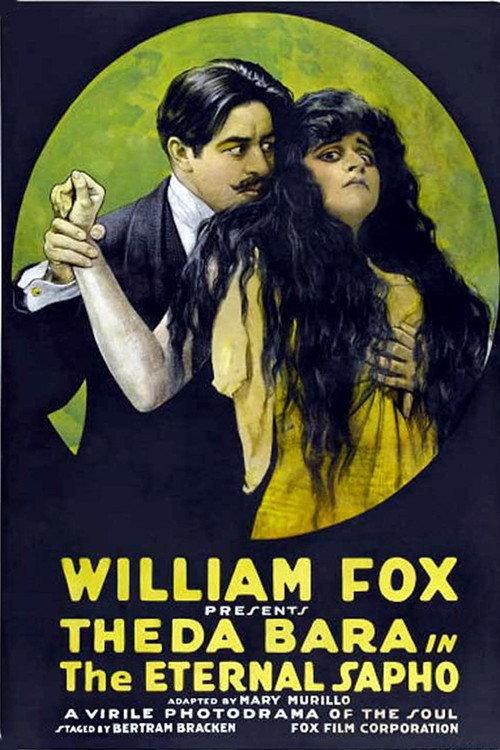The Eternal Sapho 1916 official movie poster
