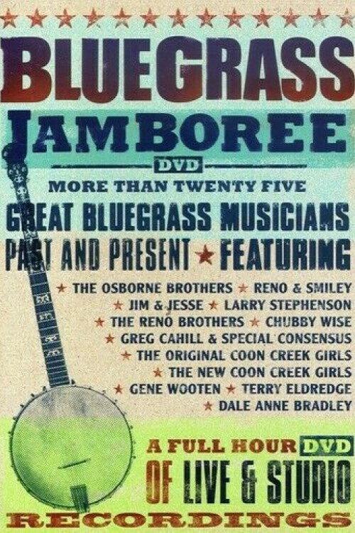 Bluegrass Jamboree 2008 official movie poster