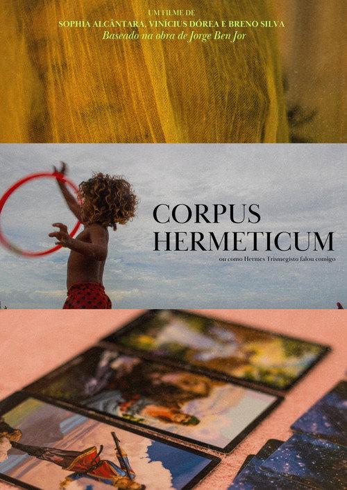 Corpus Hermeticum 2023 official movie poster