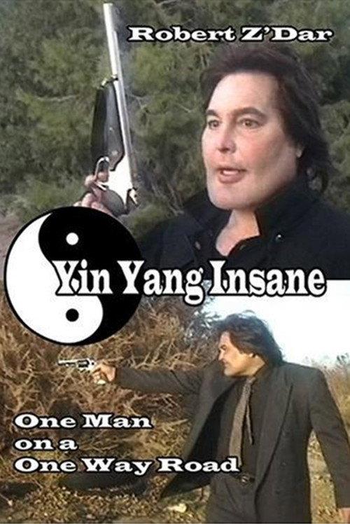 Yin Yang Insane 2007 official movie poster