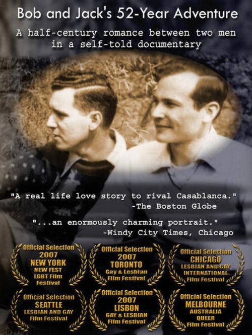 Bob and Jack's 52-Year Adventure 2006 official movie poster