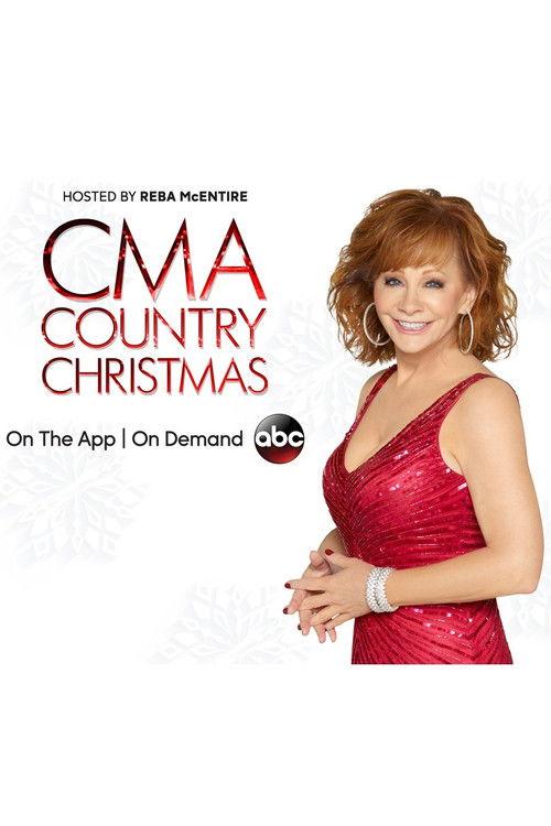 CMA Country Christmas 2017 2017 official movie poster