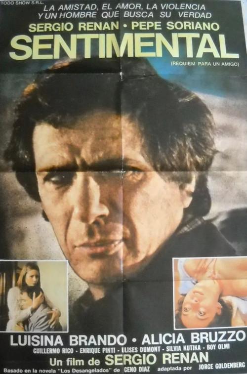 Sentimental 1981 official movie poster