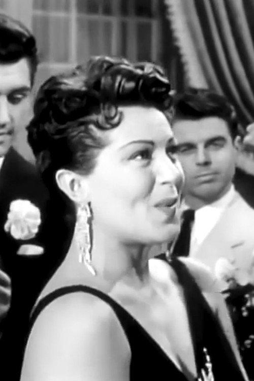 Great Lady Has an Interview 1954 official movie poster