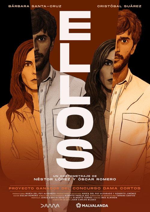 Ellos 2023 official movie poster
