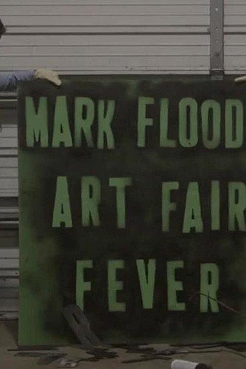 Art Fair Fever 2016 official movie poster