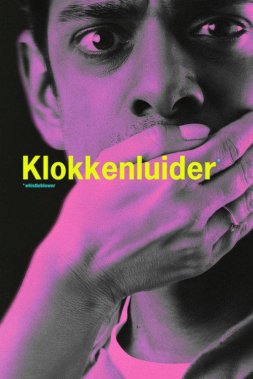 Klokkenluider 2023 official movie poster