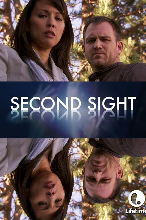 Second Sight 2007 official movie poster