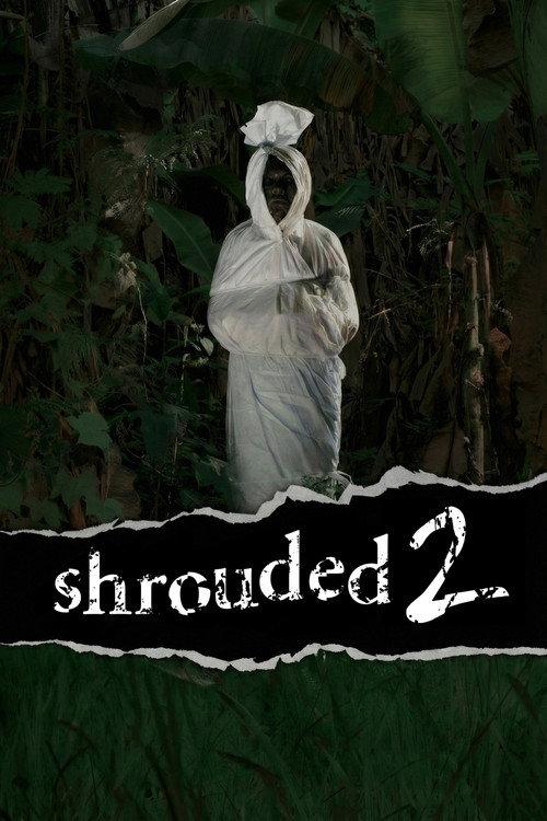 Shrouded 2 2006 official movie poster