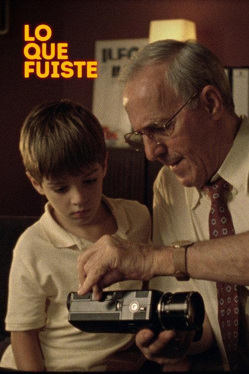 What You Once Were 2026 official movie poster