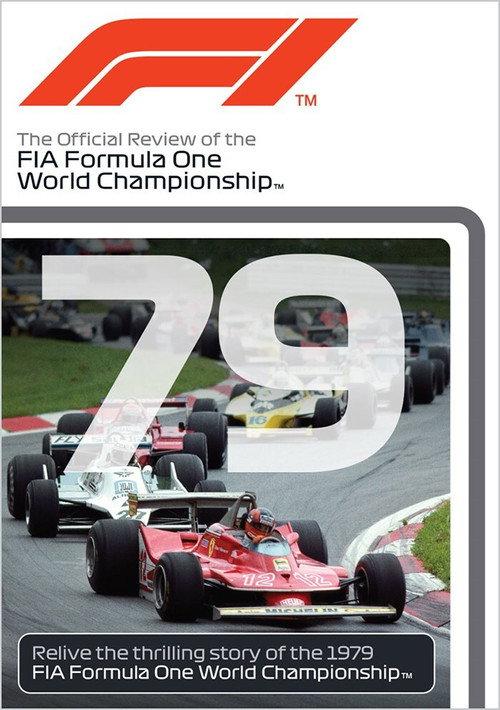 1979 FIA Formula One World Championship Season Review 1979 official movie poster