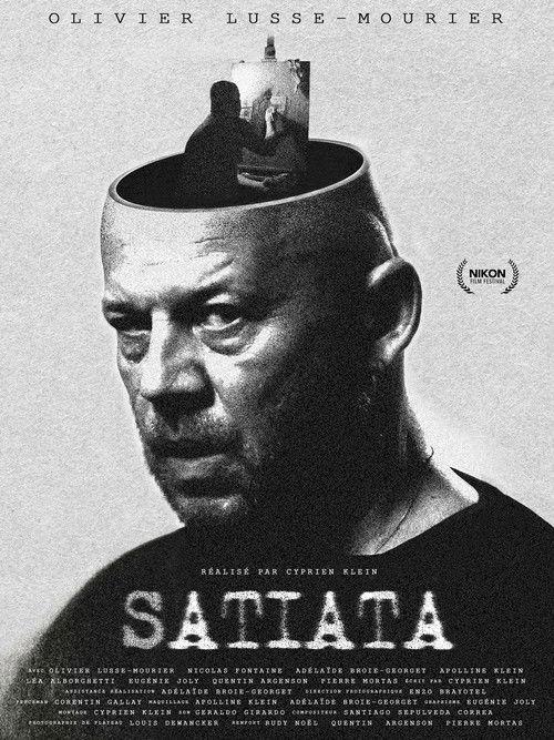 Satiata 2026 official movie poster