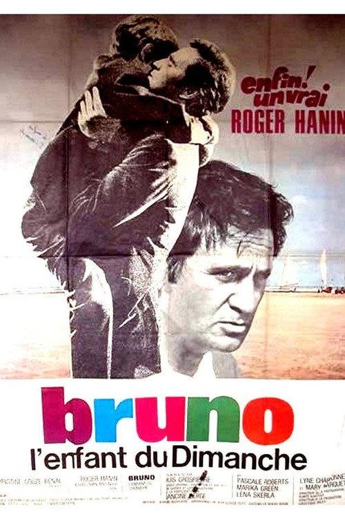 Bruno: Sunday's Child 1969 official movie poster