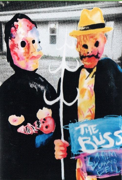 The Bliss 2018 official movie poster