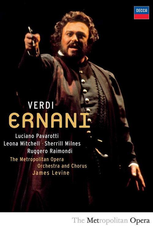 Ernani 1983 official movie poster