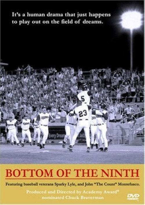 Bottom of the Ninth 2002 official movie poster