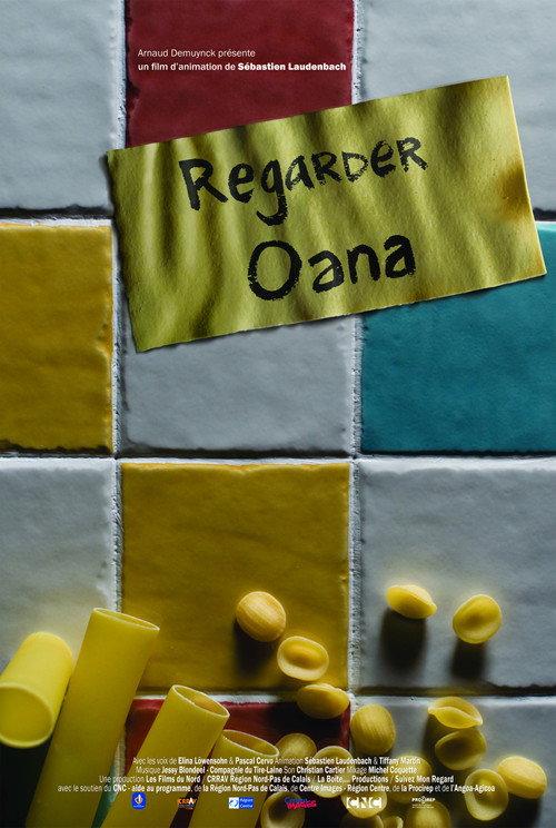 Regarder Oana 2009 official movie poster