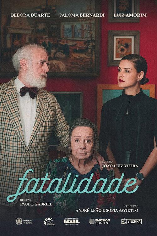 Fatalidade  official movie poster