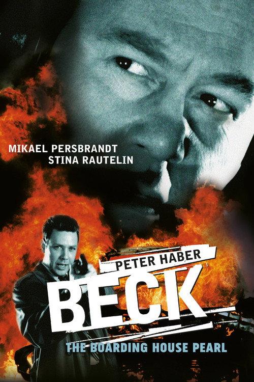 Beck 05 - The Boarding House Pearl 1998 official movie poster