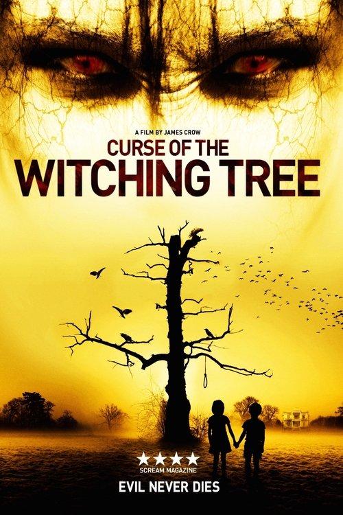 Curse of the Witching Tree 2015 official movie poster