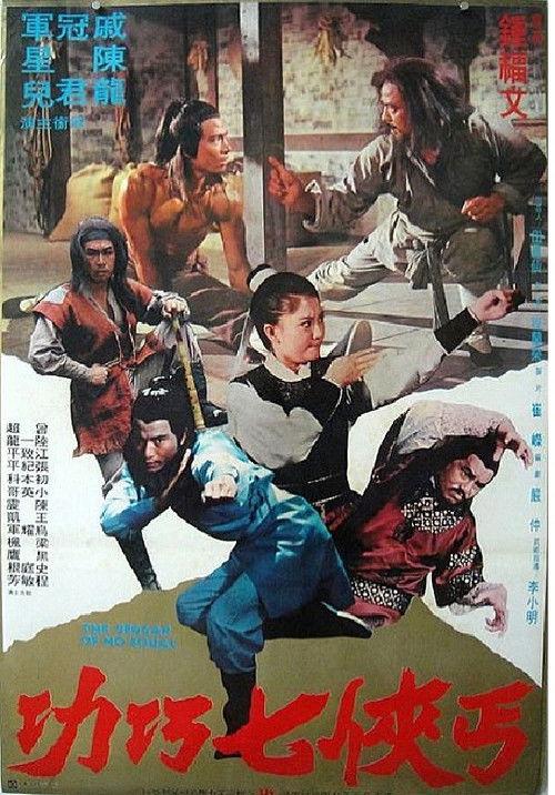 Beggars Have No Equal 1980 official movie poster